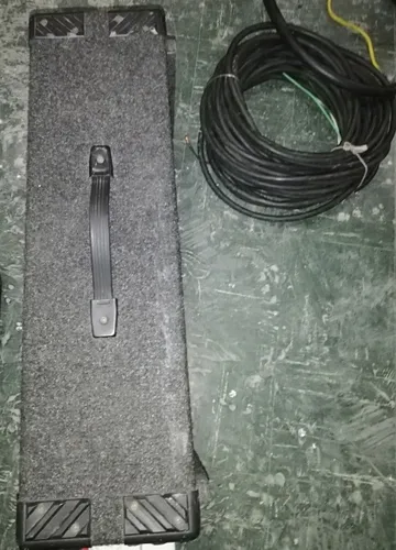 Acometida 220 Y 110 Voltios (Usado)