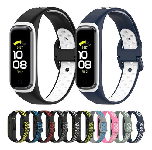 Correa Pulso Banda Deportiva Para Samsung Galaxy Fit 2