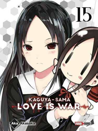 Manga - Kaguya-sama Love Is War 15 - Xion Store