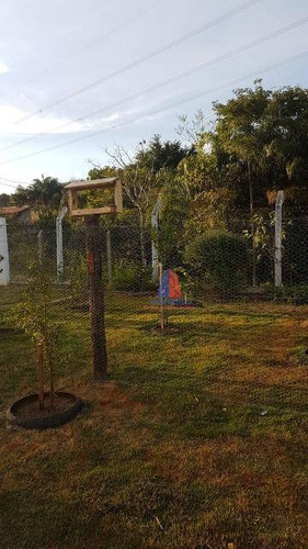 Imagem 18 de 30 de Chácara Com 3 Dormitórios À Venda, 2000 M² Por R$ 600.000 - Condomínio Jaguarandi - Do Porto - Limeira/sp - Ch0048