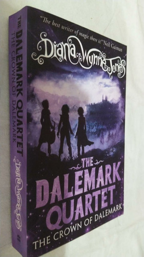 Livro The Dalemark Quartet The Crown Diana Wunner Jones