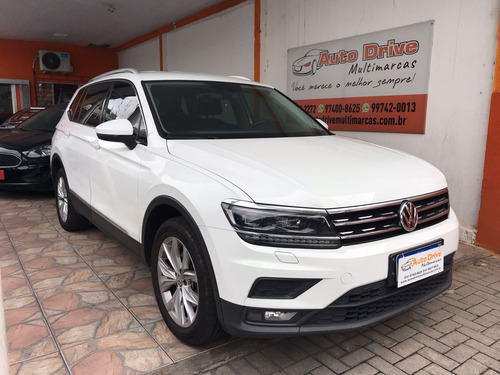 Volkswagen Tiguan 1.4 250 TSI TOTAL FLEX ALLSPACE COMFORTLINE TIPTRONIC