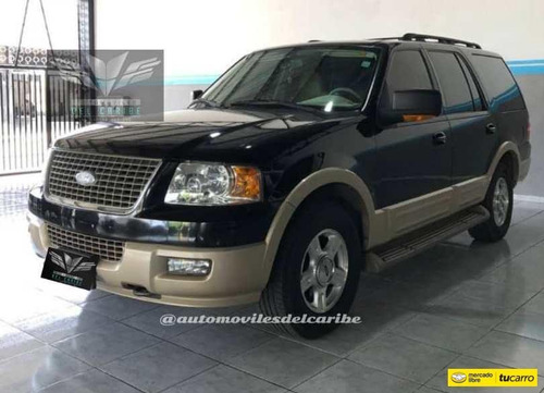 Ford Expedition Eddie Bauer 4x4