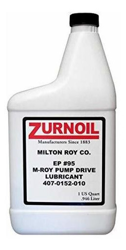 International Chemical Company Zurnoil Ep 95, Funda Para Of 