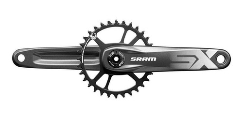 Pedivela Sram Sx Eagle Dub 12vel. 175mm Direct Mount 32t