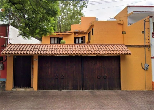 Imagen 1 de 25 de Casa En Venta En Del Carmen, Coyoacán, Cdmx, Cc90