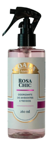 Coala Odorizante De Ambientes E Tecidos rosa chic 260ml