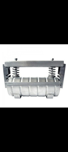 Imagen 1 de 5 de Moldes Para Jamón En Acero