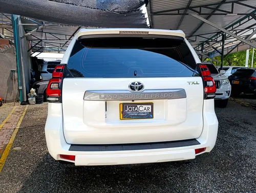 Toyota Prado 2.8 Tx-L At6