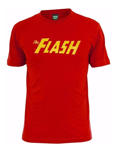 Remera Flash Retro Vintage