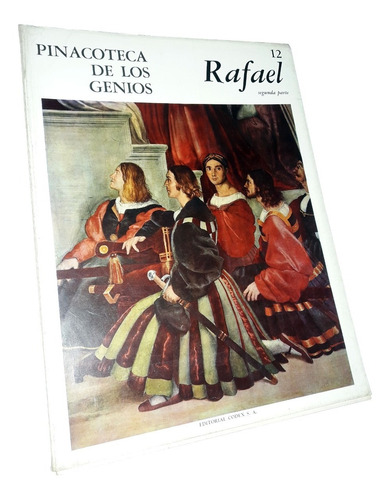 Rafael / Pinacoteca De Los Genios - No. 12