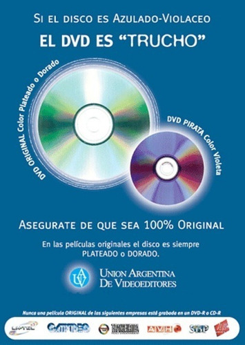 El Poder Del Talismán (2003) - Dvd Original - Mcbmi (Usado)
