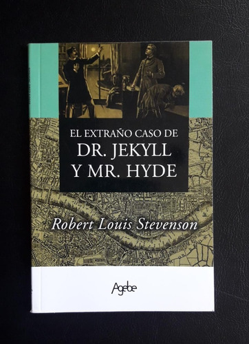 Dr. Jekyll Y Mr. Hyde De Stevenson Editorial Agebe