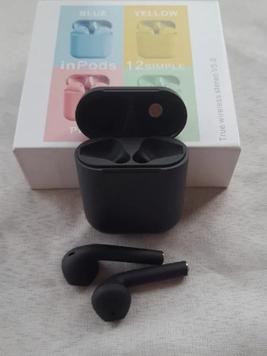 Auriculares Bluetooth I12 Inpods 