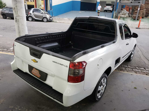 Imagem 6 de 15 de Chevrolet Montana 2013 1.4 Ls Econoflex 2p