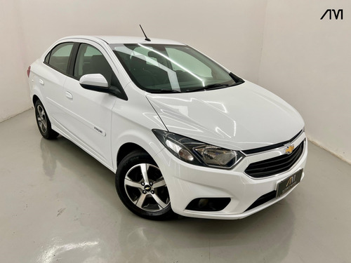 Chevrolet Prisma 1.4 MPFI LTZ 8V FLEX 4P AUTOMÁTICO