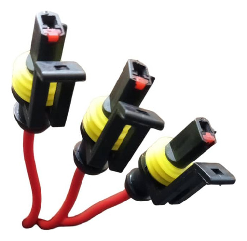 Conector Válvula De Aceite Aveo/corsa Spark/palio/siena 