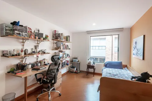 Apartamento En Venta En Santa Barbara Occidental. Cod V8945