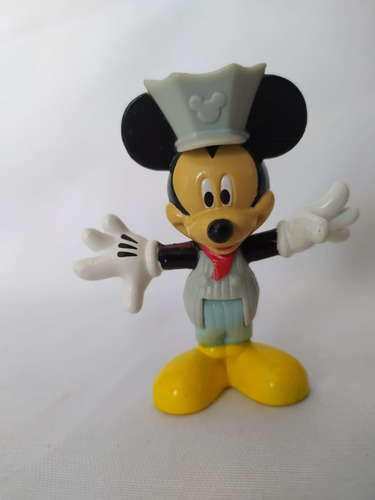 Muñeco Mickey Mouse  Disney 04