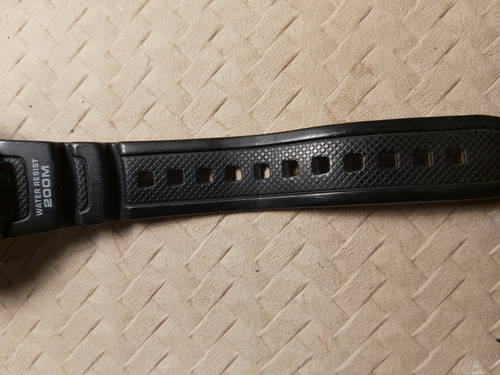 Reloj Casio Sgw-100 Doble Sensor. (Usado)