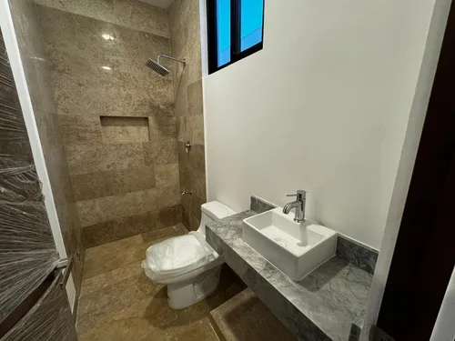 Casa(15) En Venta En Privada Silvesta, Conkal