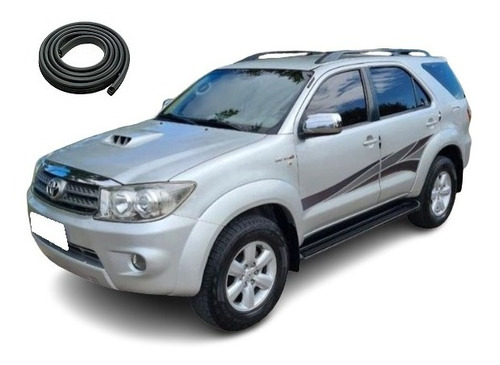 Toyota Sw4 2008 / 2011 Burlete De Puerta Delantera Izquierda