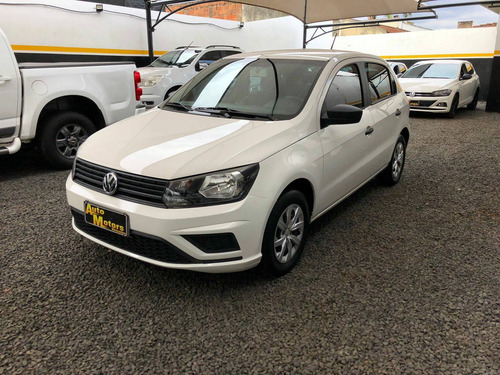 Imagem 2 de 9 de Volkswagen Gol 1.0 12v Mpi Totalflex 4p Manual