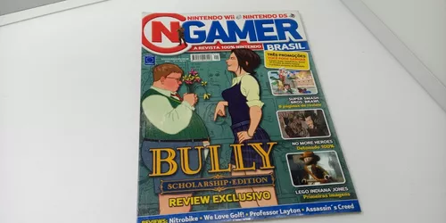 Revista Detonado Banjo Kazooie Nintendo