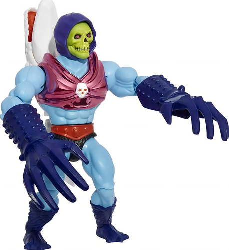 Skeletor - Garra Diablolica - Masters Of The Universe (Usado)