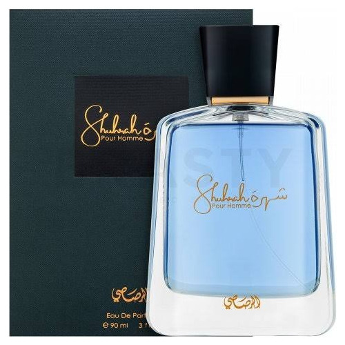 Perfume Rasasi Shuhrah De 90ml. 100% Original Árabe
