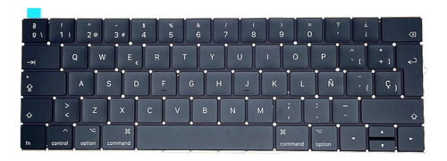 Teclado Macbook Pro Modelo A1706 En Español 