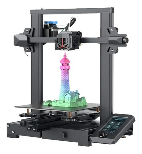 Impresora 3d Creality Ender-3 V2 Neo Autonivel 