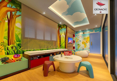 Imagem 21 de 30 de Edifício Grenache Apartamento Cobertura Garden Com 3 Quartos 114 M² - Co0002