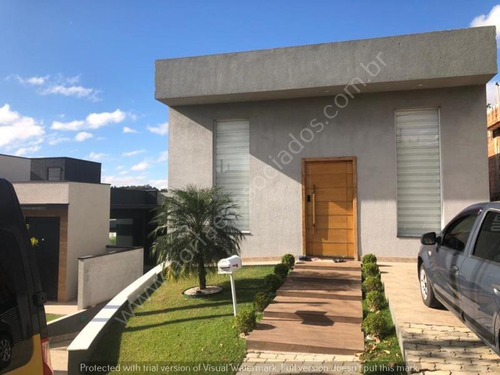 Casa Em Condomínio Para Venda Em Atibaia, Condomínio Terras De Atibaia 1, 5 Dormitórios, 3 Suítes, 5 Banheiros, 3 Vagas - Ca0309_2-1040405