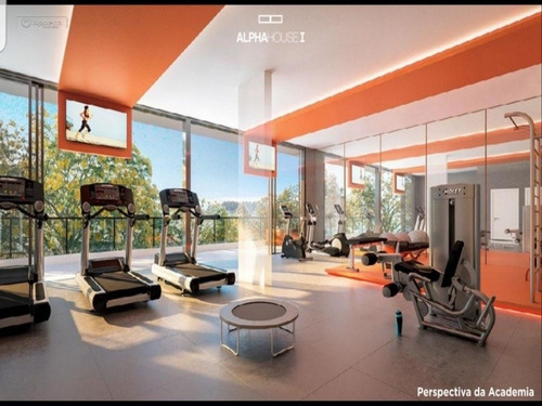 Imagem 5 de 15 de Casa Em Condominio - Tambore - Ref: 69972 - V-69972
