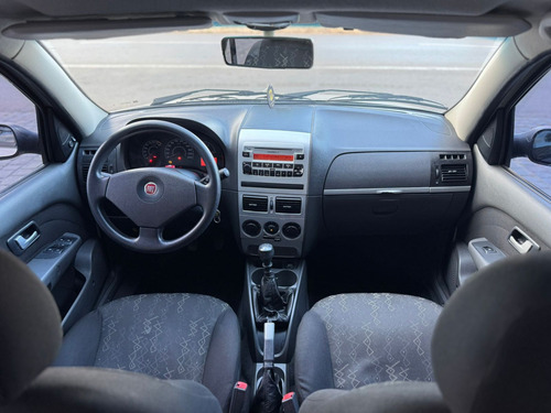 Fiat Palio 1.4 MPI TREKKING WEEKEND 8V FLEX 4P MANUAL