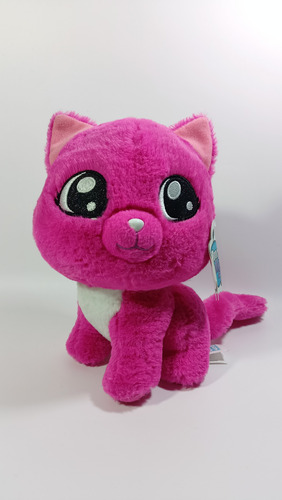 Gato Tic Toc Toy Peluche Original Importado 25 Cms 