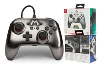 Comprar Control Pro Alambrico Powera Nintendo Switch Super Mario