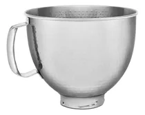 Comprar Bowl Kitchenaid De Acero Inoxidable Para Batidoras De Pie, 5