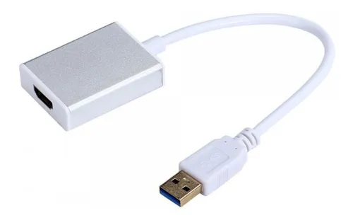 Adaptador Convertidor USB 3.0 a 2x HDMI - Adaptadores de vídeo USB