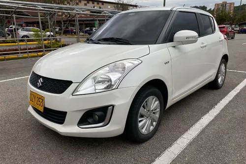 Suzuki Swift 1.2