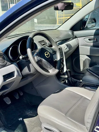 Mazda 3 1.6 Z6nm7