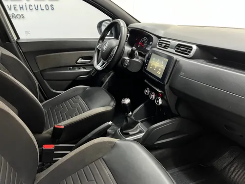 Renault Duster 1.3 T Iconic 4X4