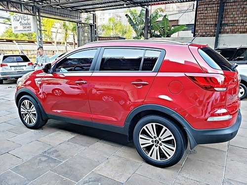 Kia Sportage Lx 2.0 Automática