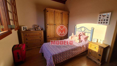 Imagem 21 de 23 de Chácara Com 3 Dormitórios À Venda, 1266 M² Por R$ 750.000 - Morada Dos Pássaros - Rio Das Pedras/sp - Ch0222