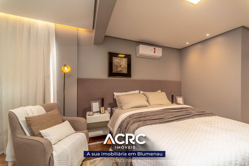 Imagem 11 de 23 de Acrc Imóveis - Apartamento Novo Com 02 Dormitórios Para Venda Em Ótima Localização No Bairro Victor Konder - Ap04240 - 69265888
