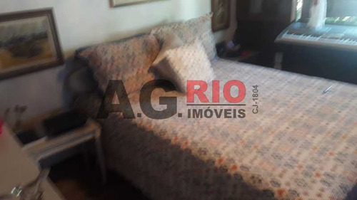 Imagem 10 de 15 de Casa Em Condomínio-à Venda-taquara-rio De Janeiro - Tqcn30105