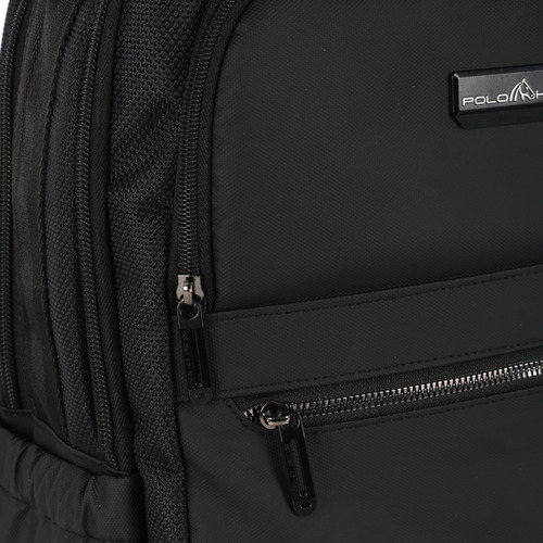 Mochila Executiva Notebook First Class Original Polo King