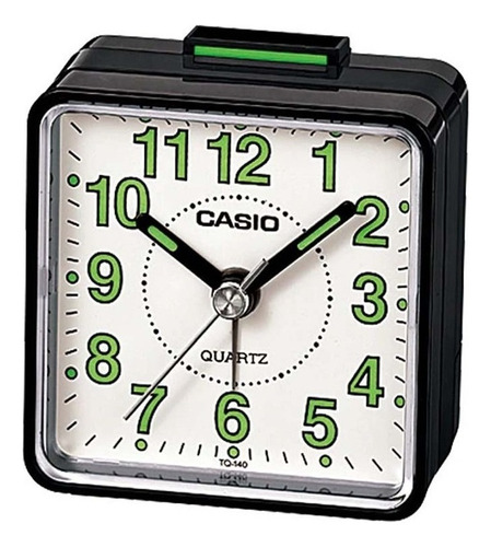 Reloj Despertador Casio Tq-140 Colores Surtidos/relojesymas