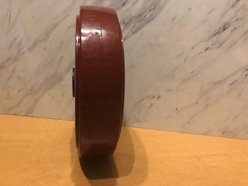 4 Ruedas Llantas 8x2 Marron Poliuretano